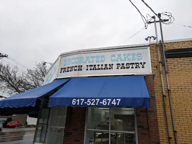 Antoine's Pastry Shop