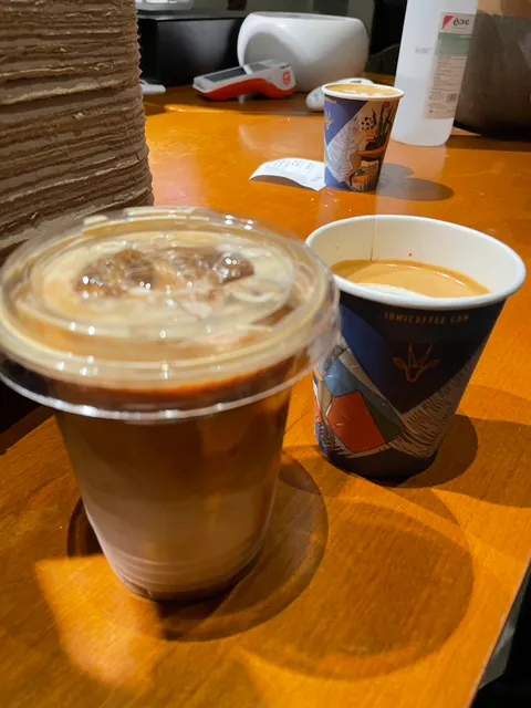 IDMI COFFEE ROASTERS