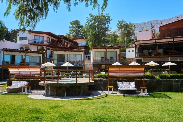 El Molino Hotel y Restaurante