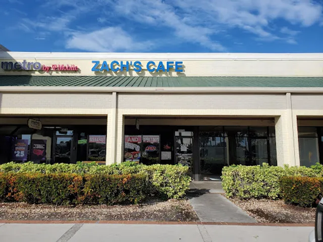 Zachary's Cafe Inc