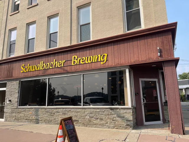 Schwalbacher Brewing