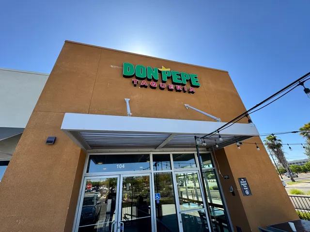 Don Pepe Taqueria
