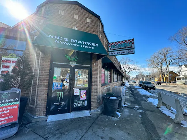 Joe's Market & Deli
