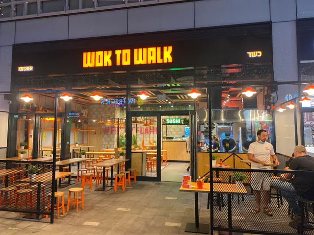 ווק טו ווק פתח תקוה