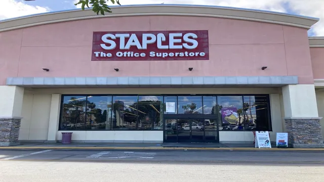 Staples