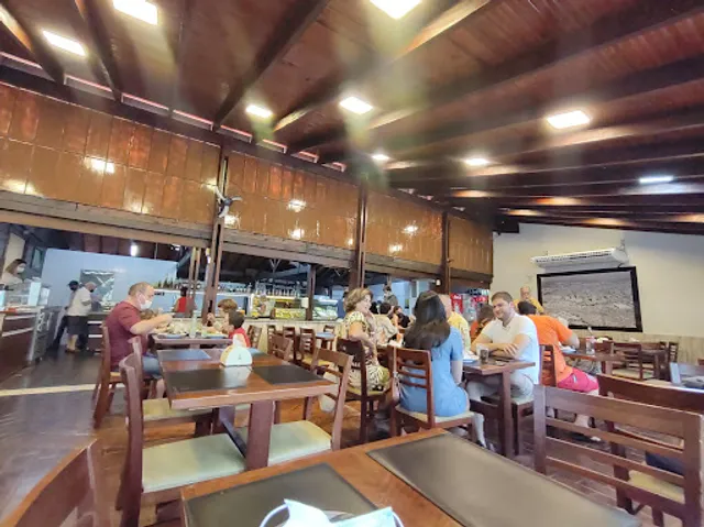 Churrascaria Estância Grill - Bauru