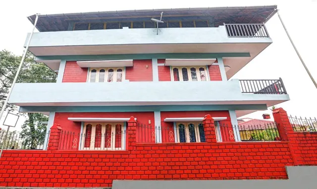 Nature View Comforts