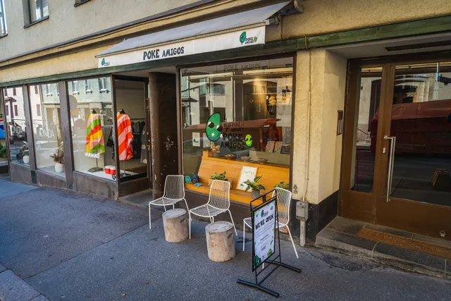Poke Amigos Korkeavuorenkatu