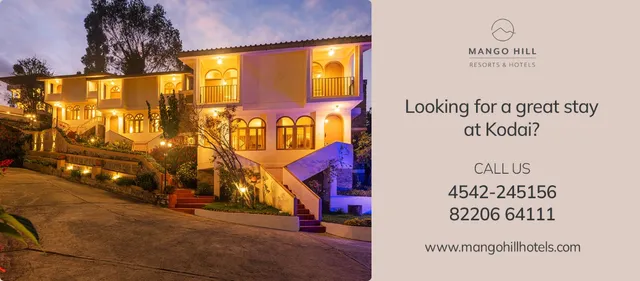 Mango Hill Kodai