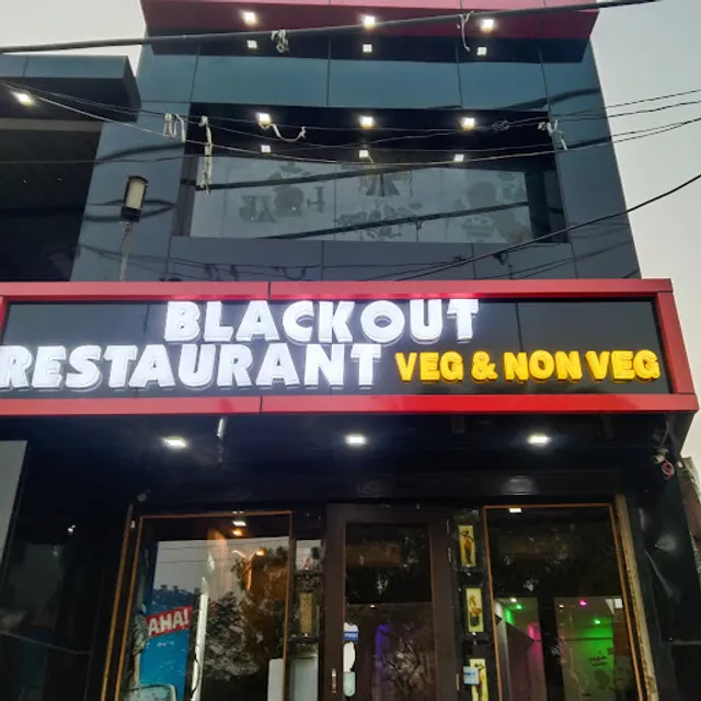 Black Out Restaurant