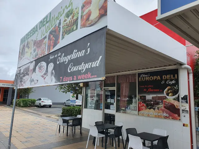 Dino's Europa Deli & Cafe