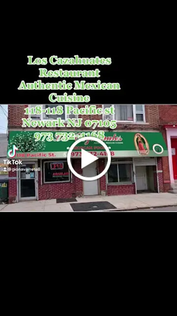 Los Cazahuates Restaurant