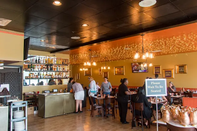 Saffron Indian Kitchen