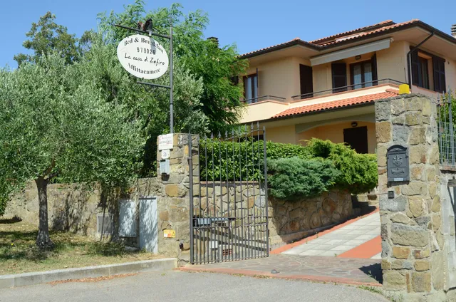 La Casa di Zefiro