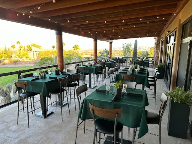 The Grill at Desert Canyon