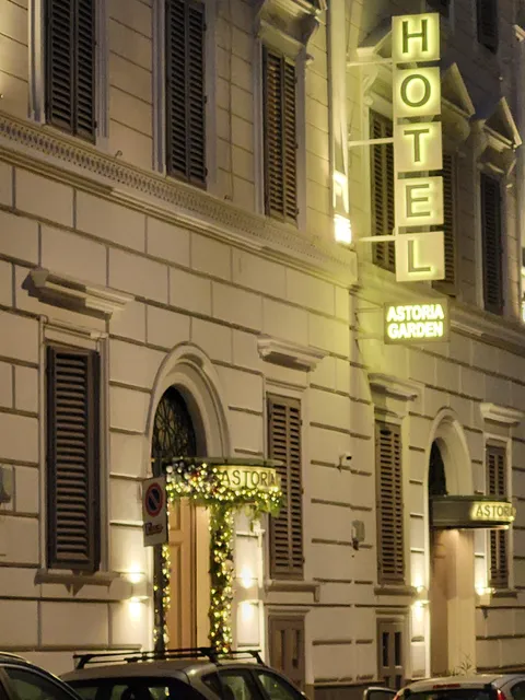 Hotel Astoria Garden