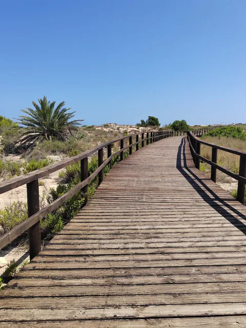 Platja del Carabassí