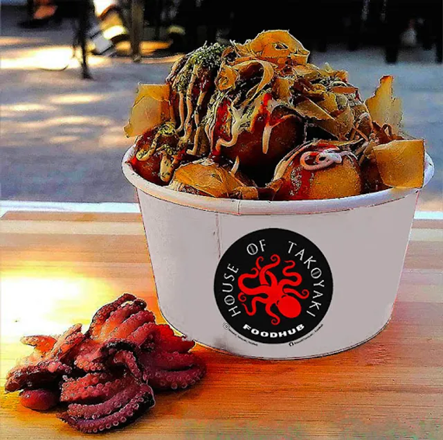 House Of Takoyaki (H.O.T)