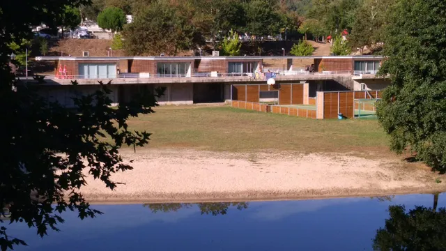 Camping and Caravanning of Celorico de Basto