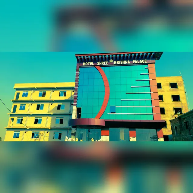 Hotel Shree Krishna Palace