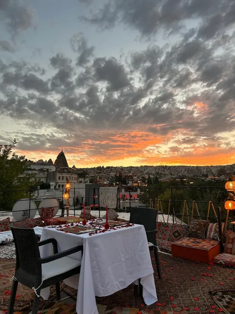 Nomads Roof Bar & Bistro