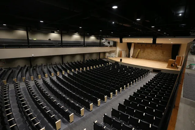 Rediger Chapel / Auditorium