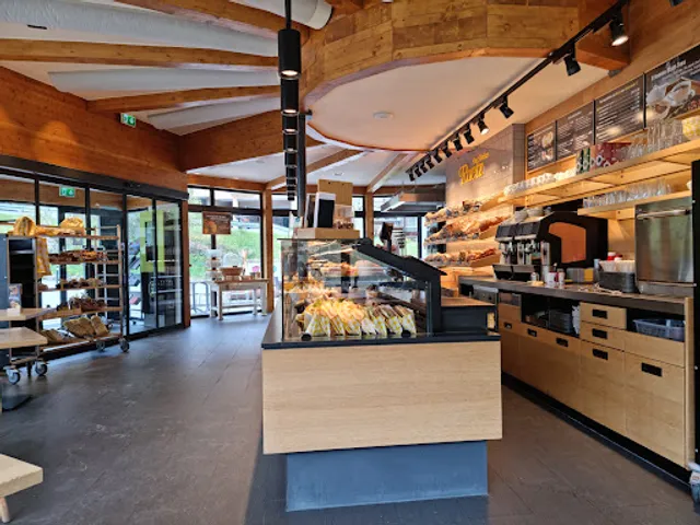 Der Bäcker Ruetz - St. Anton