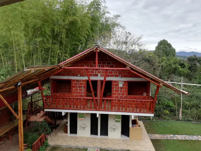 Cabañas y Camping Colinas de San Diego