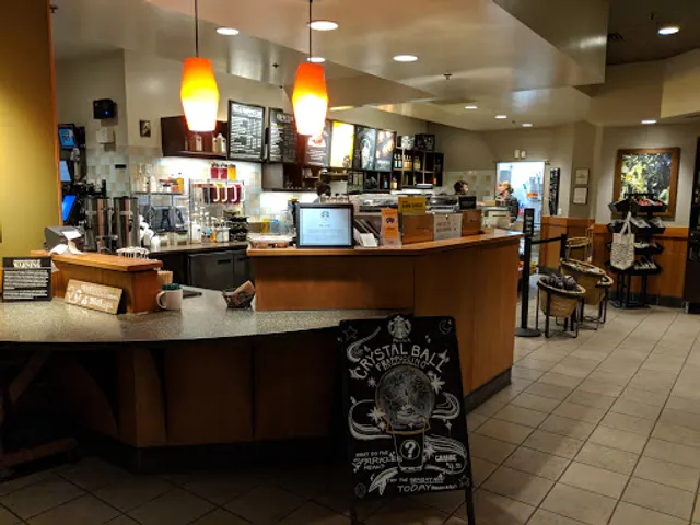 Starbucks