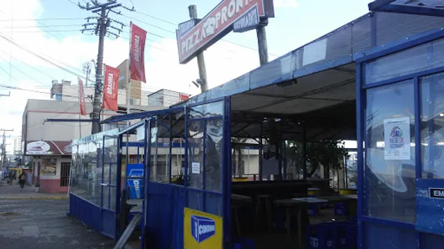 Bar Container - Lages