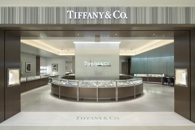 Tiffany & Co. Sapporo Daimaru Store