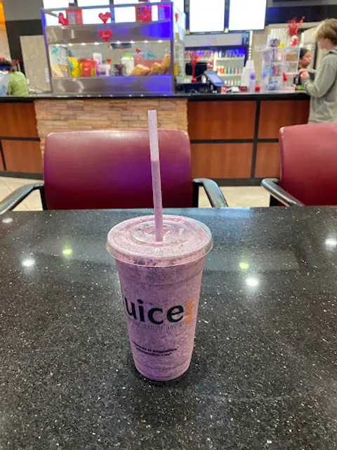 Juice Bar at LVAC
