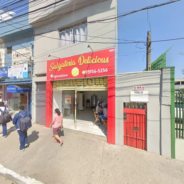 Salgateria Delicious Unidade 2