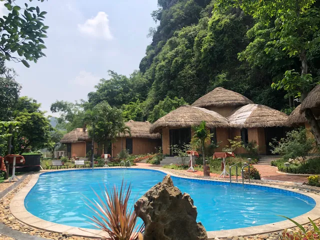 Trang An Royal Bungalow