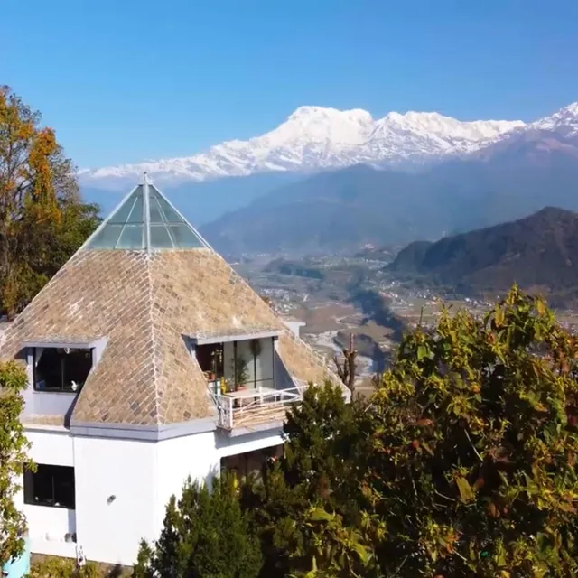 The G_Host villa pokhara