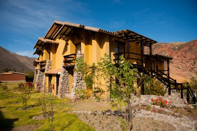 Tierra Viva Valle Sagrado Urubamba