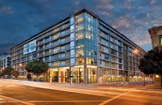 Met Lofts Apartments