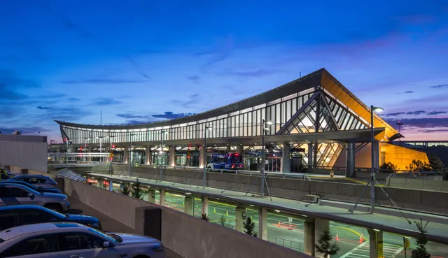 Buffalo Niagara International Airport