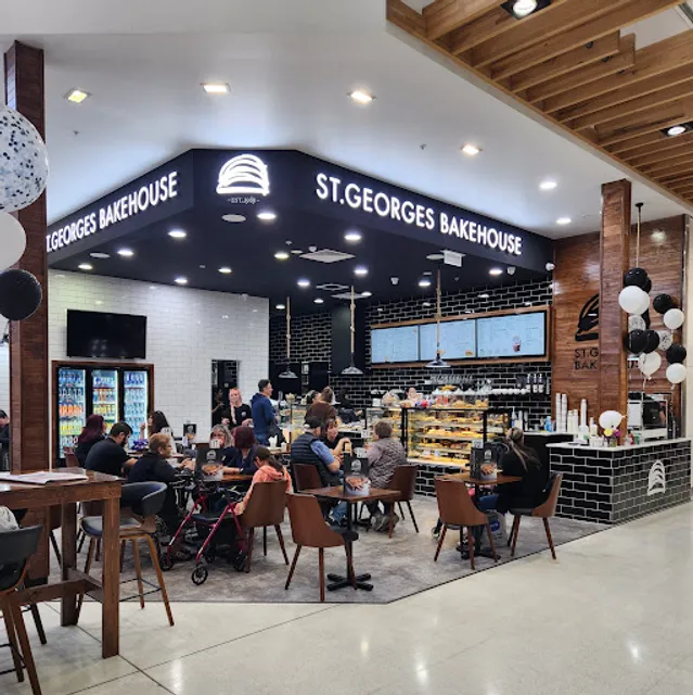 St George’s Bakehouse - Brickworks