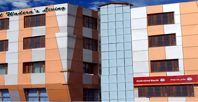 Hotel Wadera's Living