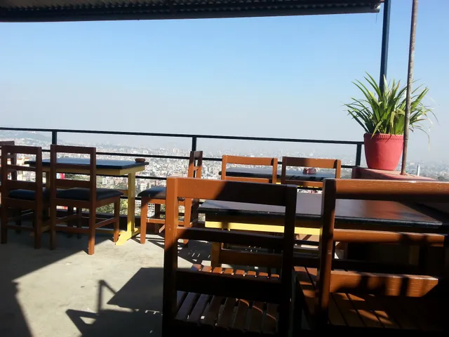 Kirtipur View Point Restaurant