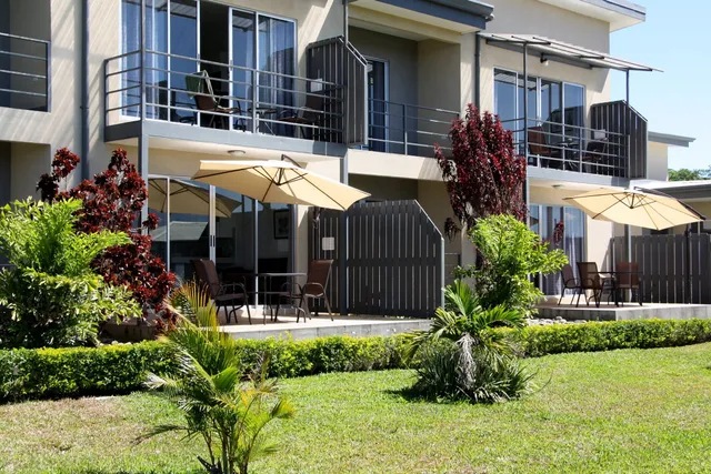 Apartamentos La Alborada