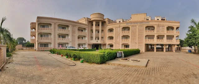 Saurastra Kadva Patel Seva Samaj NRB Bhavan