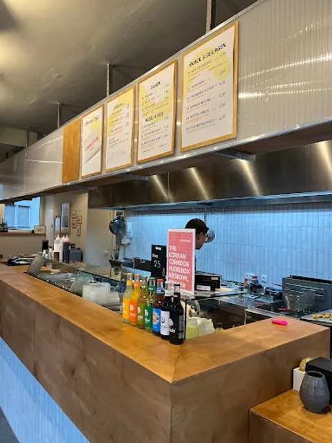 Danzan Korean Street Food