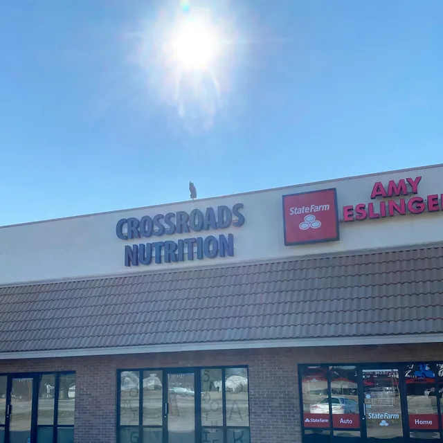 Crossroads Nutrition