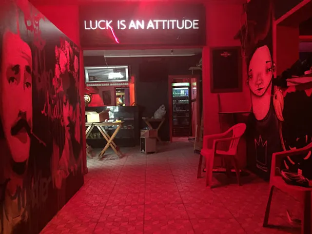 Supra Bar - Methodist