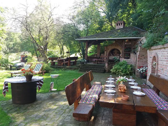 Mikin dol Baranja Country house, Draz
