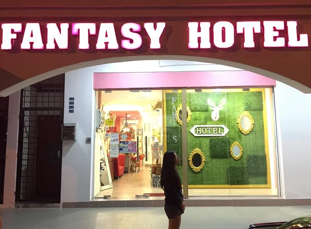 Fantasy Hotel, Malacca