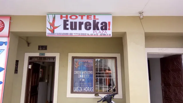 Hotel Eureka Plaza