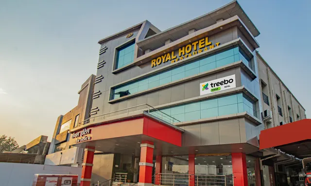 Treebo Royal, Chandrapur